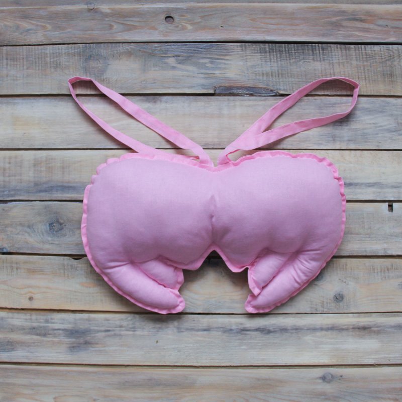 Крылья Simple Pink VAMVIGVAM SIMPLE PINK 281509 Розовый Santreyd  - Вид №5