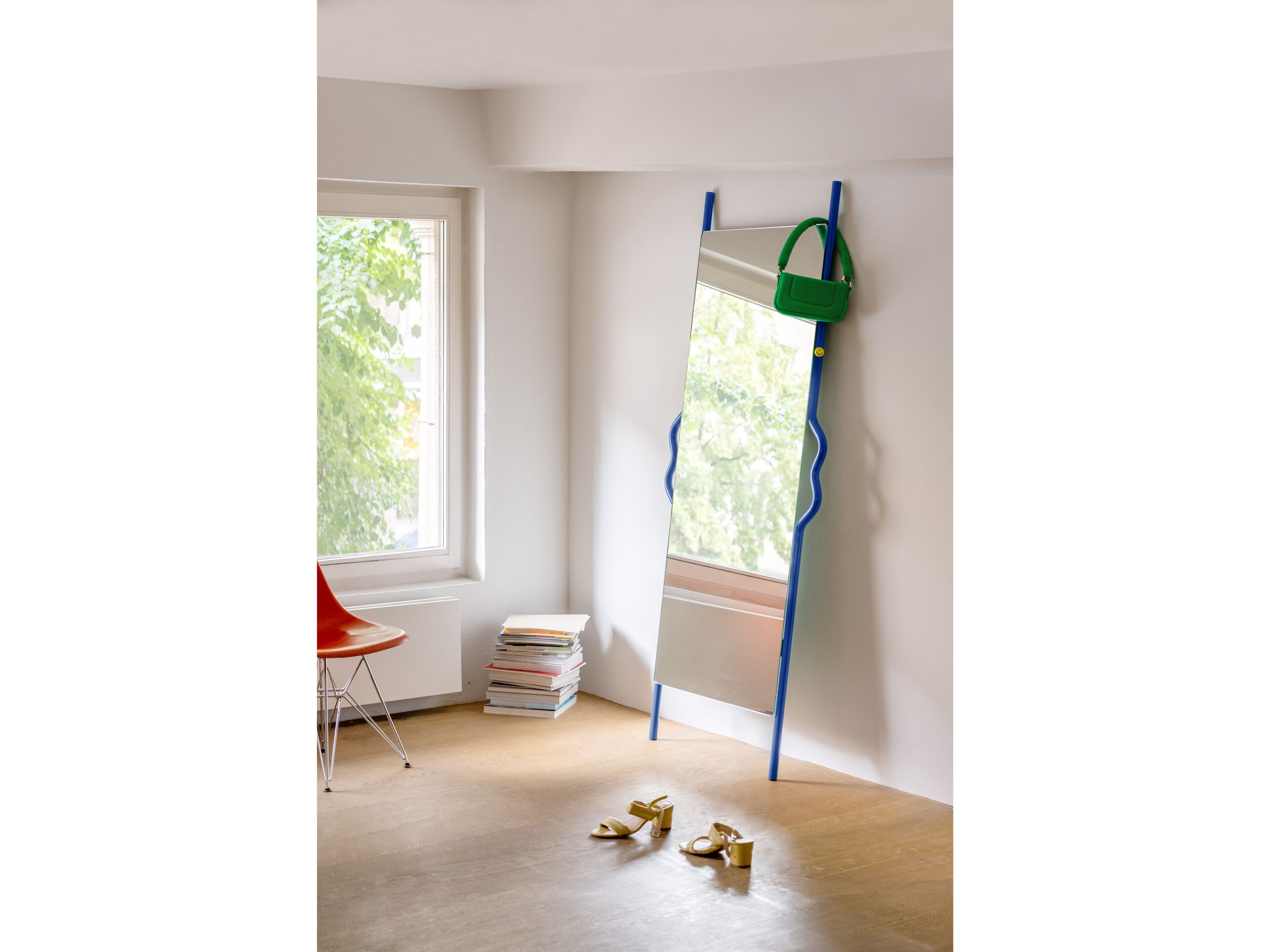 Зеркало от пола Noah Living Joy ARCH-00140515 - Вид №6