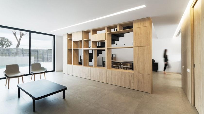 Arkoslight Линейный световой профиль из алюминия Fifty sun-id-1405851 - Вид №4