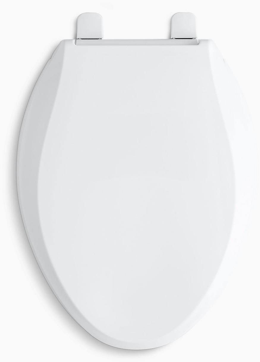KOHLER Cachet  Quick-Release  Удлиненное сиденье для унитаза K-7315-95  - Вид №2