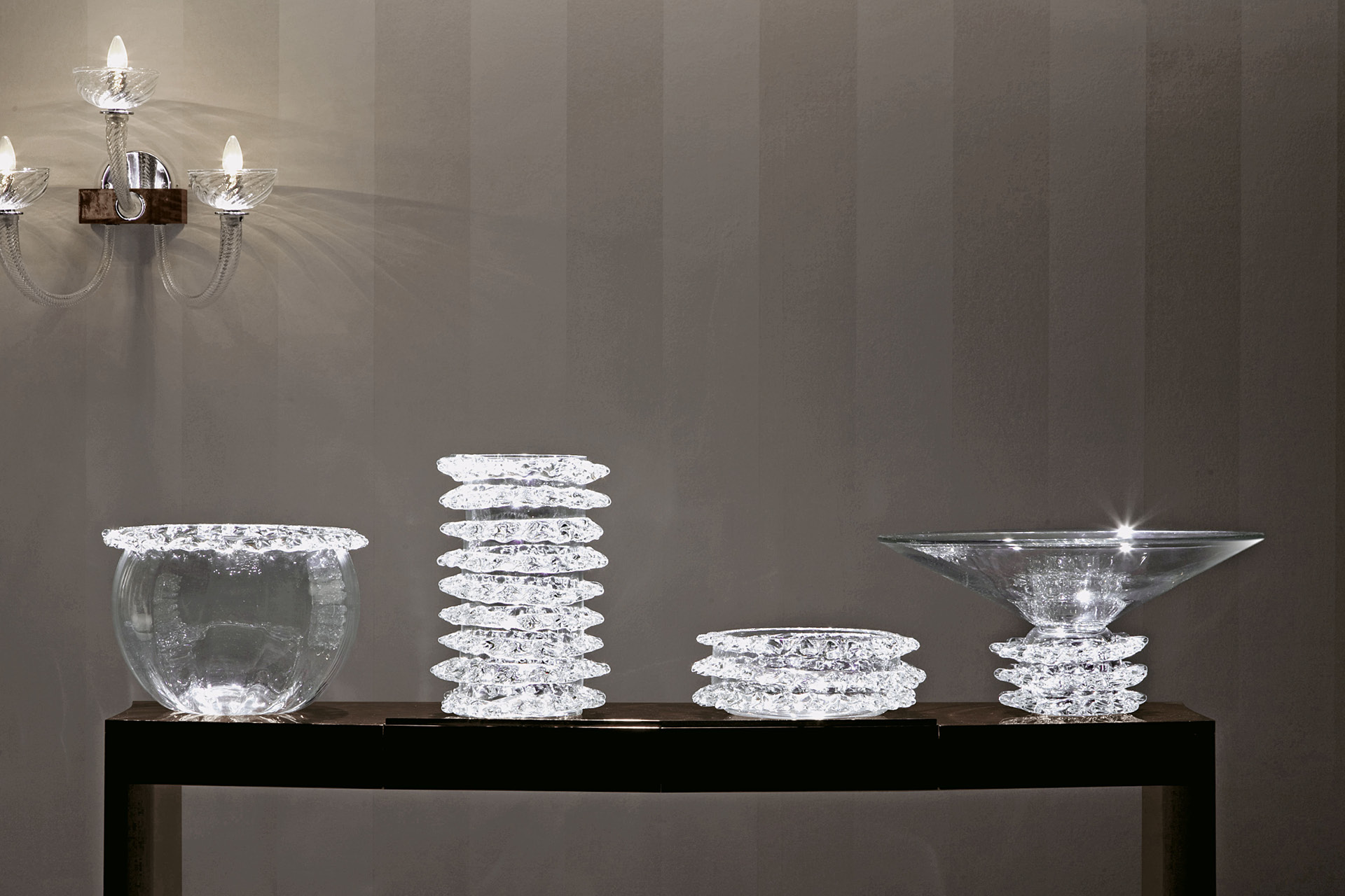 GRST211 Vogue Ваза Kim - giorgio collection  - Вид №3