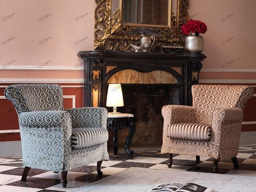 Domingo Salotti Кресло с мягкой обивкой 070 sun-id-1393236