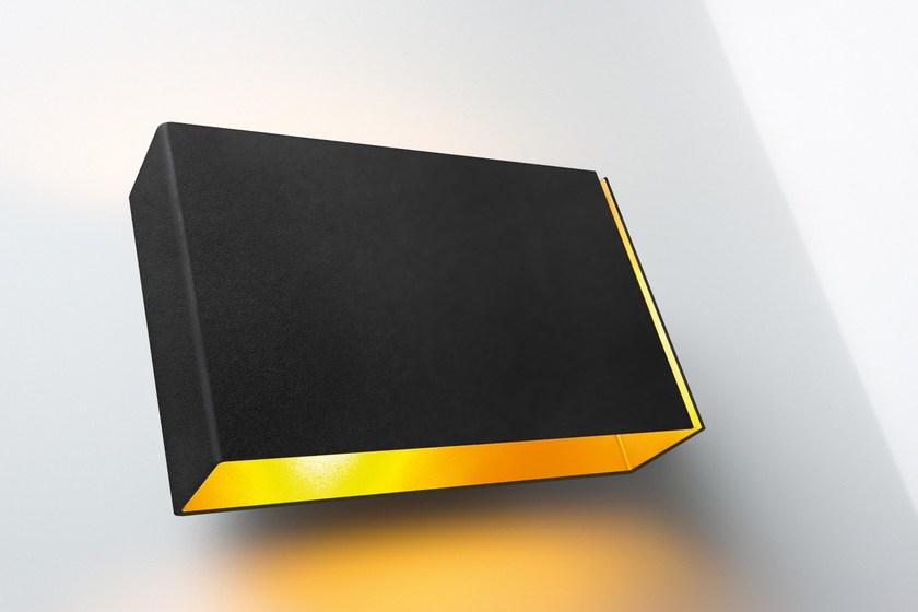 Modular Lighting Instruments Настенный светодиодный светильник с прямым и отраженным светом sun-id-1512981 - Вид №3