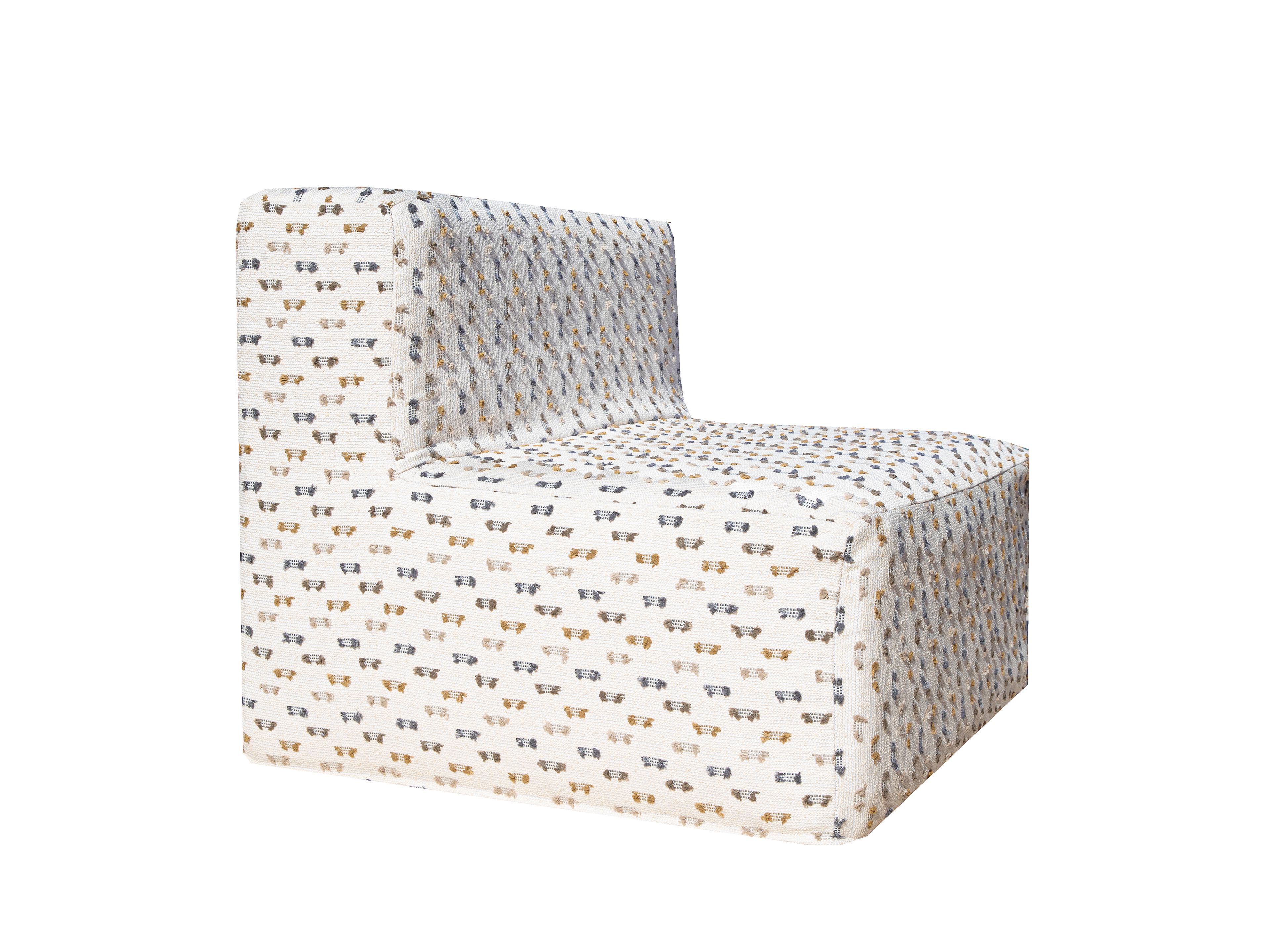 Садовое кресло из синтетического волокна MX HOME CF-I-F ARCH-00004074