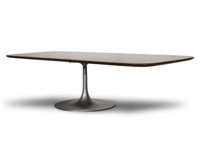 Прямоугольный стол из массива дерева Baxter Bourgeois ARCH-00039637