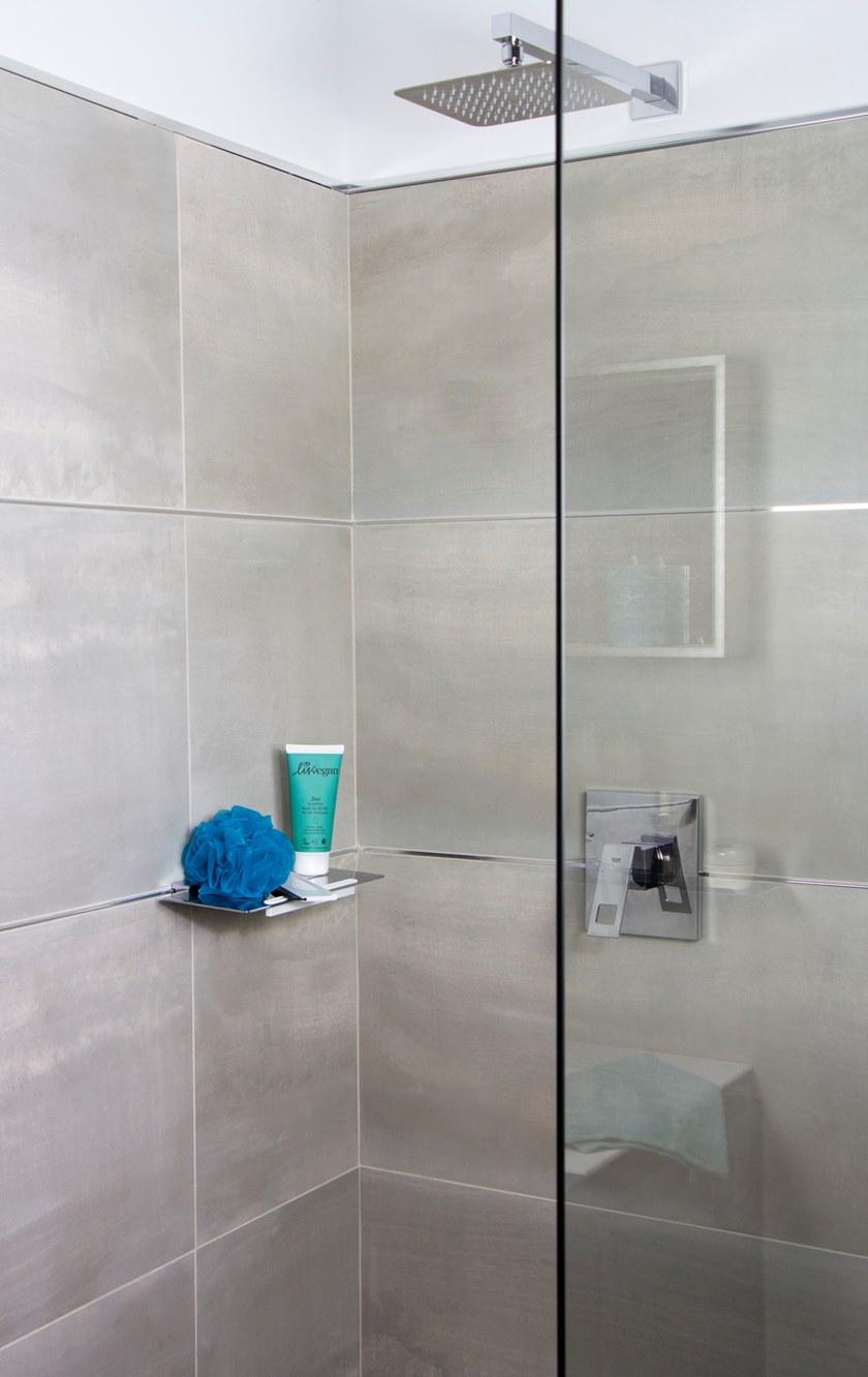 Mat Inter Полка для ванной из металла Metropolitan Ab04.19990 - Вид №2