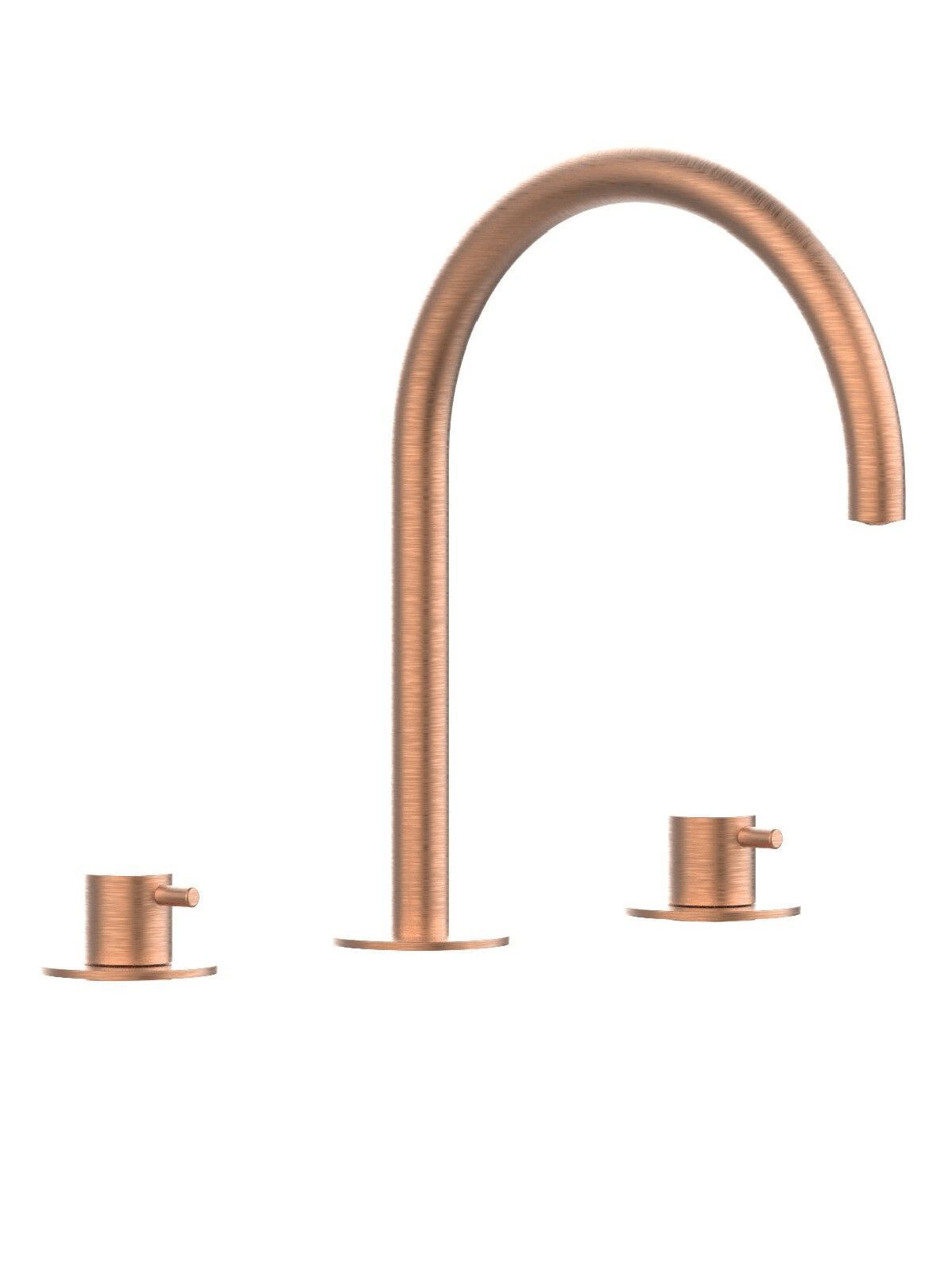 Смеситель для раковины с раздельными розетками Rubinetterie Frattini Pepe XL ARCH-00059281 - Вид №16