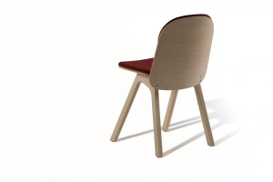 087790 Стул 360P Capdell Wedge