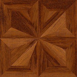 Модульный паркет Da Vinci Мербау Селект (Гладкая) 780х780 мм 2600600325 - Вид №1