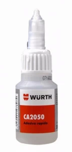 Würth Быстрый клей Adesivi superrapidi 0893 591