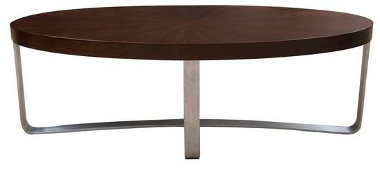 Hamilton Conte Paris Овальный журнальный столик Astoria sun-id-1501088 - Вид №1