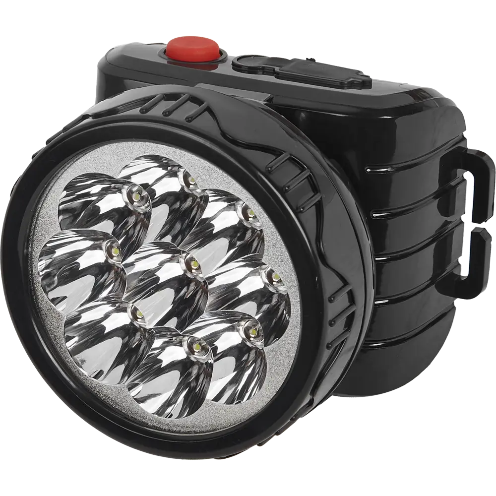 Фонарь налобный Трофи TG-9 STLM-2161863