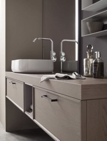 Комплект мебели 10a Arcom Vanity STARC180 - Вид №18