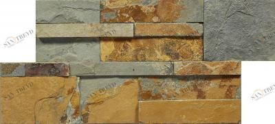 Modern Сланец Мультиколор 18х35 Pharaon sun-id-316453