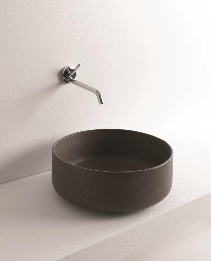 Накладная раковина на столешницу  овальная ArtCeram sun-id-1372087 - Вид №2