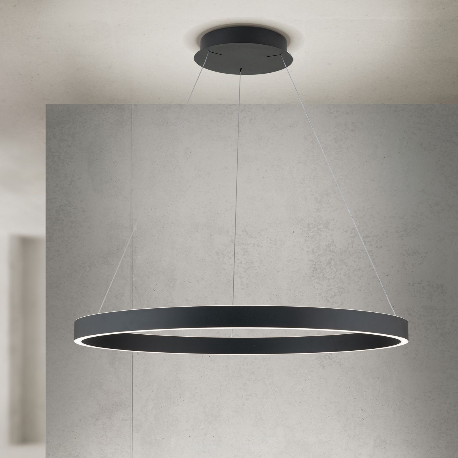 Алюминиевый светодиодный подвесной светильник Orion Kolk ARCH-00010173 - Вид №13