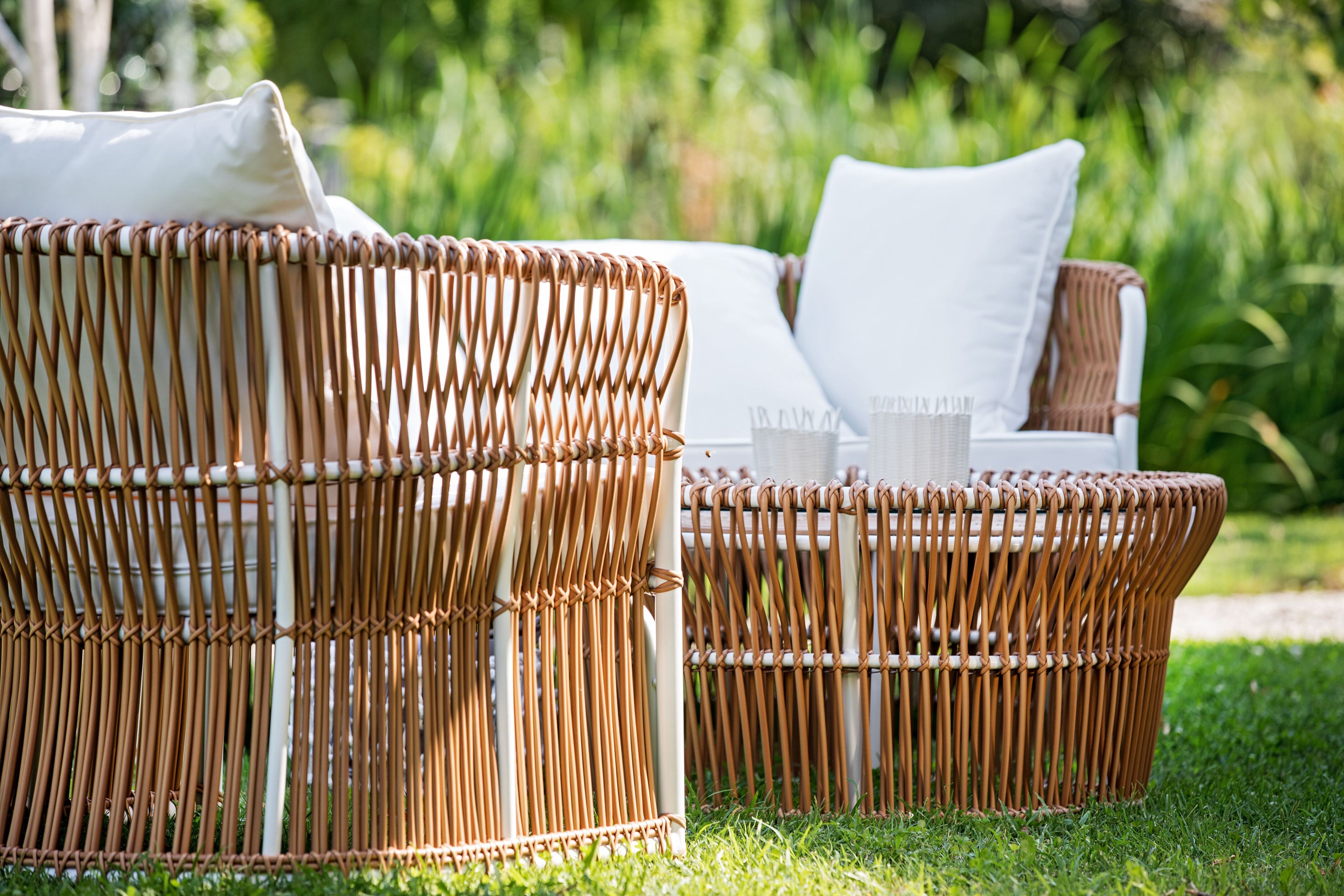 Садовое кресло из синтетического волокна cbdesign Гренада ARCH-00089381 - Вид №10