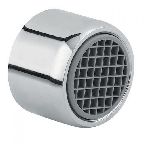 02079/2F Idral Аэратор F22x1 с латунным кожухом и ограниченным потоком 