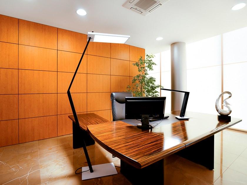 INDELAGUE | ROXO Lighting Регулируемый светодиодный торшер Kanto sun-id-1500361 - Вид №4