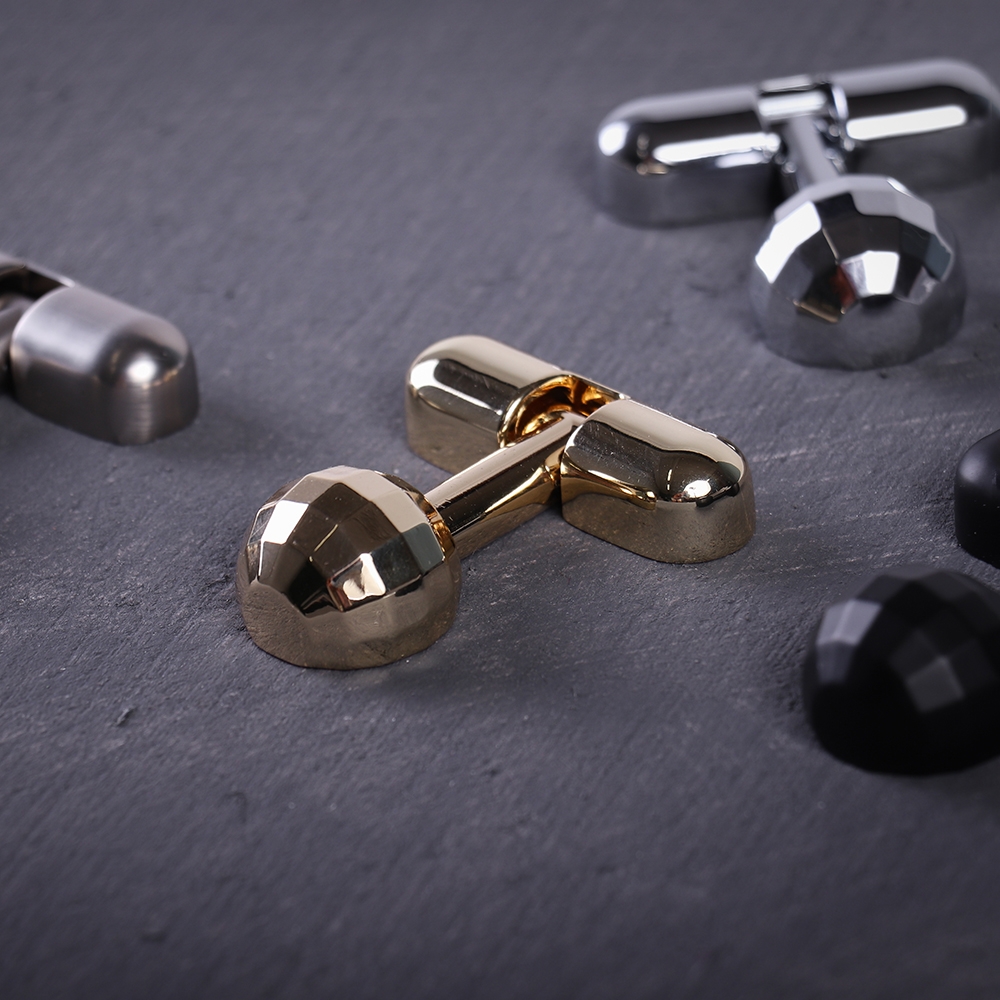 Мебельная ручка  Капля, 52x46x24, хром LJPS0187 Public Steel Россия  - Вид №7