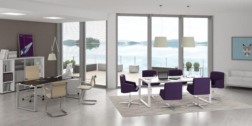 CUF Milano Прямоугольный стол Ring sun-id-1438515 - Вид №1