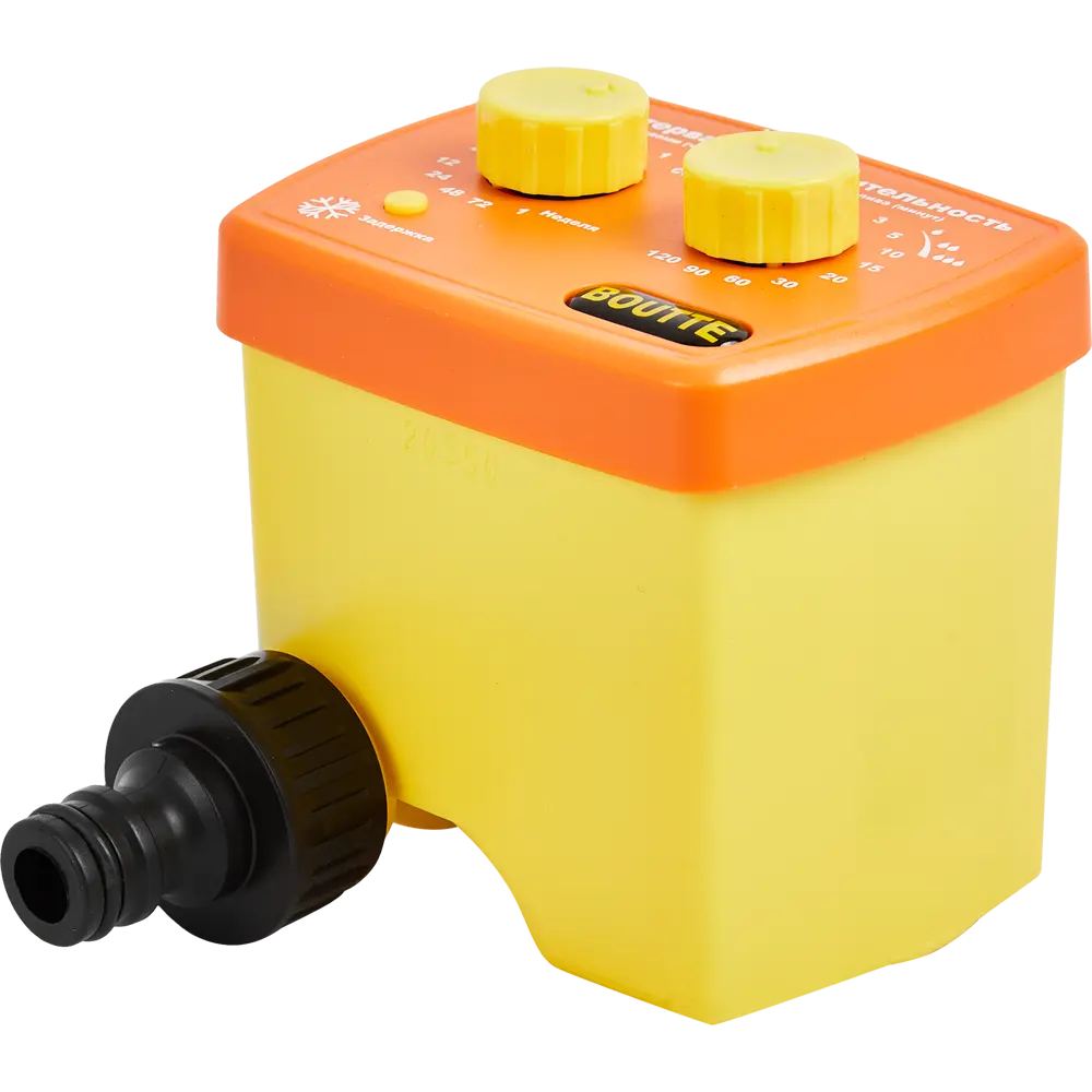 Таймер электронно-механический, шарнирный Boutte STLM-2117043 - Вид №6