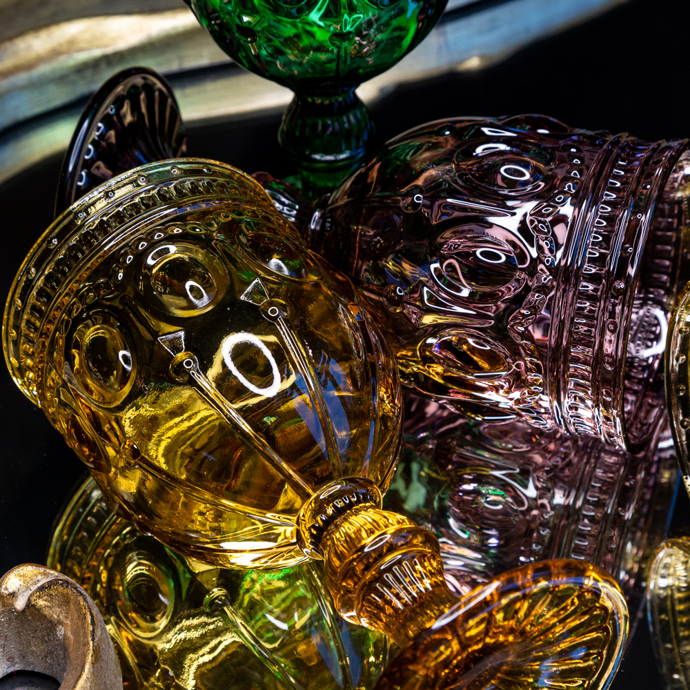 50201464 Комплект винных фужеров "Кабошон" (6 штук) Object Desire  - Вид №6