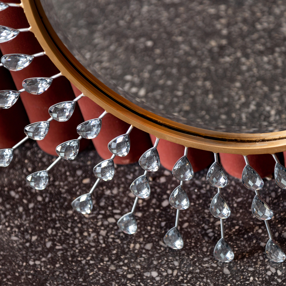 19090201 Настенное зеркало «Брайтон» Object Desire  - Вид №5