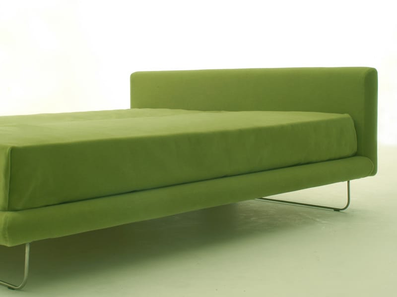 Двуспальная кровать с мягким изголовьем Living Divani Avalon ARCH-00120320 - Вид №5