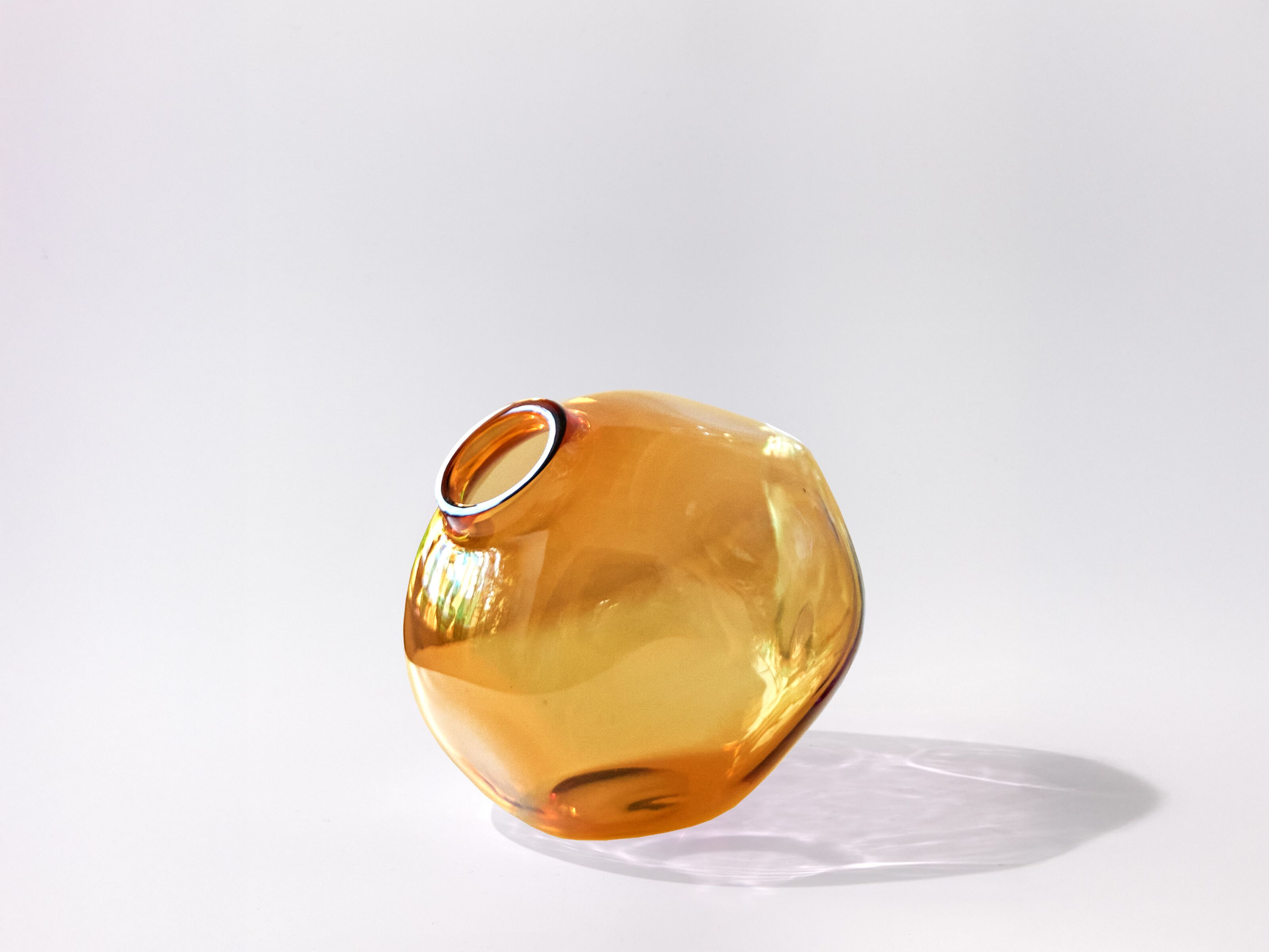 Ваза из дутого стекла Studio Bojola NUVOLA ARCH-00086302 - Вид №1