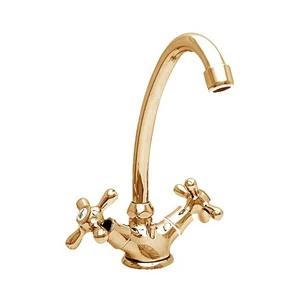 Смеситель для раковины с автоматическим сливом 19.104G MAIER MEMORY