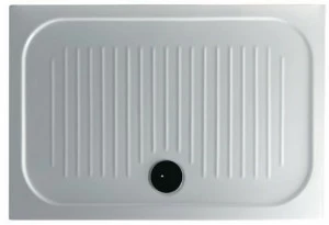 Поддон для душа 75x110 см Белый 1023 GALASSIA Shower Trays