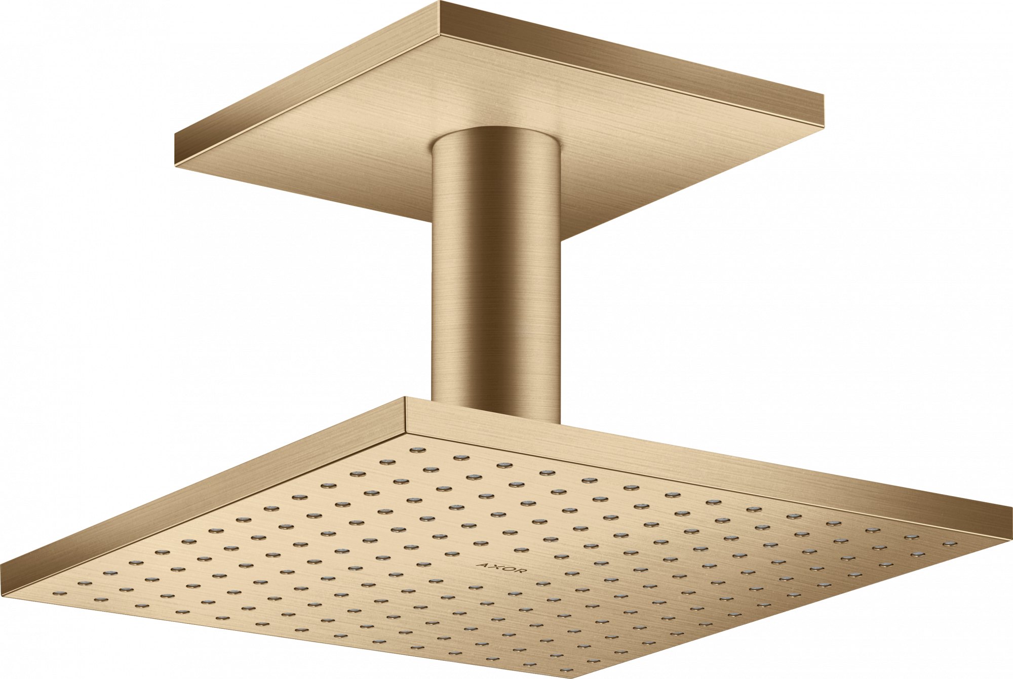 35308140 Верхний душ 250/250 1jet с потолочным подключением AXOR SHOWERSOLUTIONS