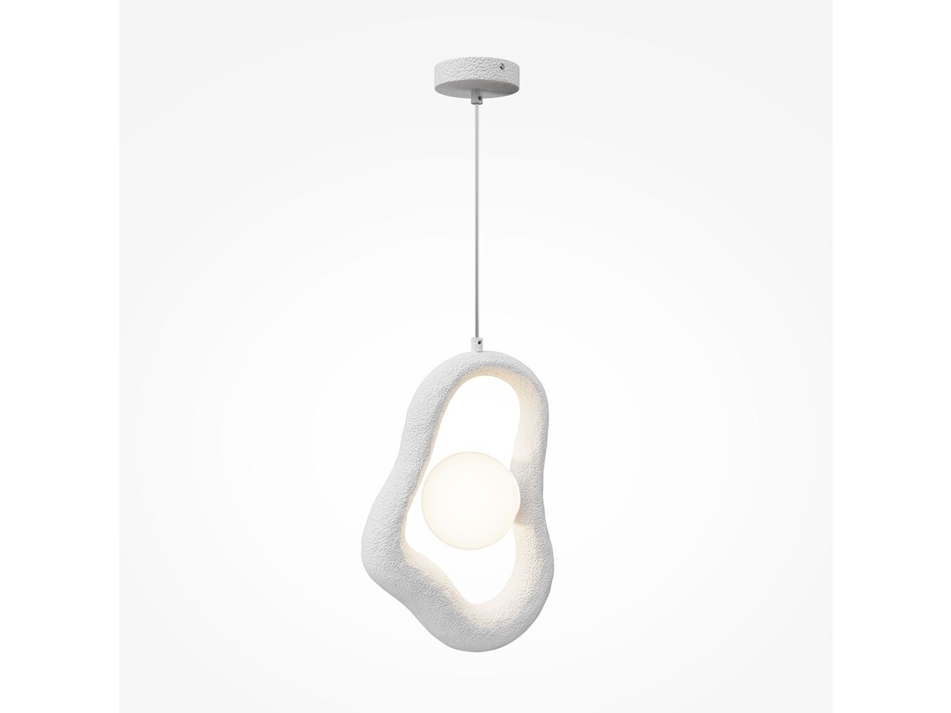 Металлический подвесной светильник Maytoni Opus ARCH-00138424 - Вид №4