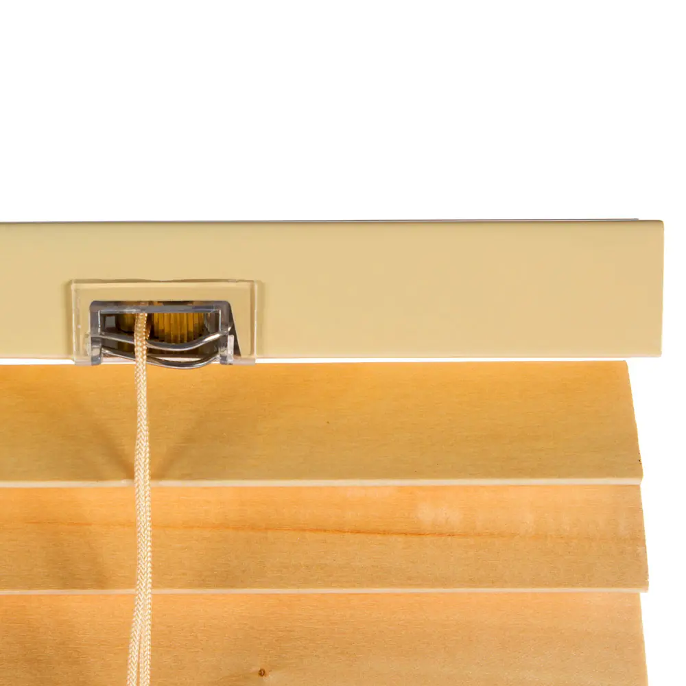 Жалюзи Inspire 60х155 см дерево цвет натуральный STLM-2070458 - Вид №2