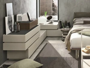 Gruppo Tomasella Модульный комод со встроенными ручками Replay