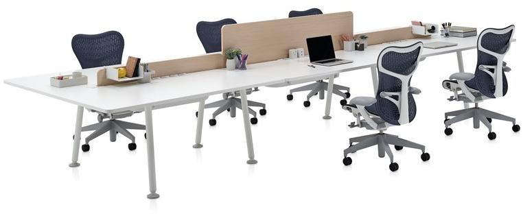 Herman Miller Эргономичное вращающееся офисное кресло из ткани бабочки Mirra 2 sun-id-1478862 - Вид №47