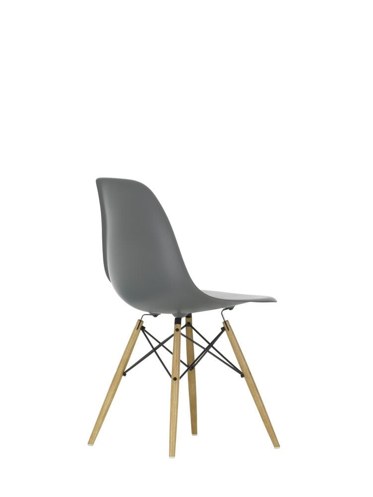 Мягкий стул из ткани VITRA Eames Plastic Chair ARCH-00071507 - Вид №92