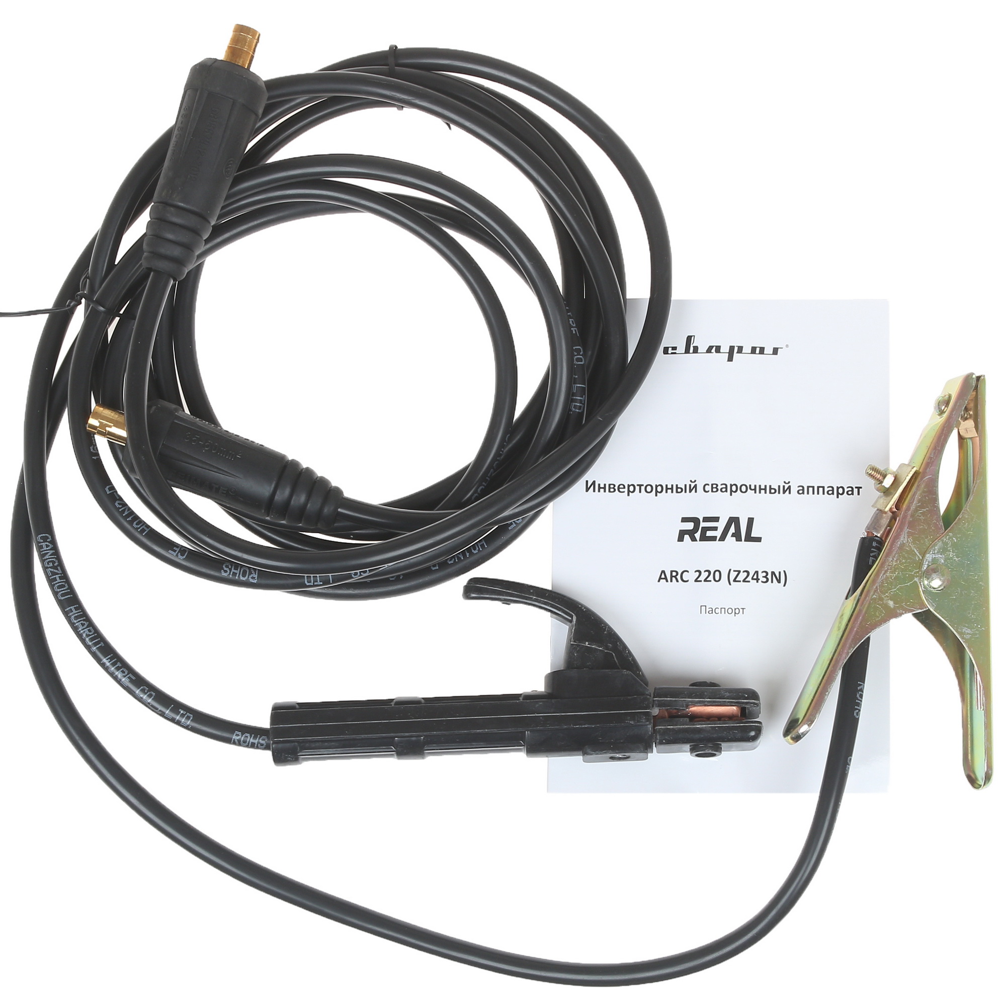 Сварочный аппарат Сварог REAL ARC 220 (Z243N) 1291664 STDN-0024699 - Вид №6