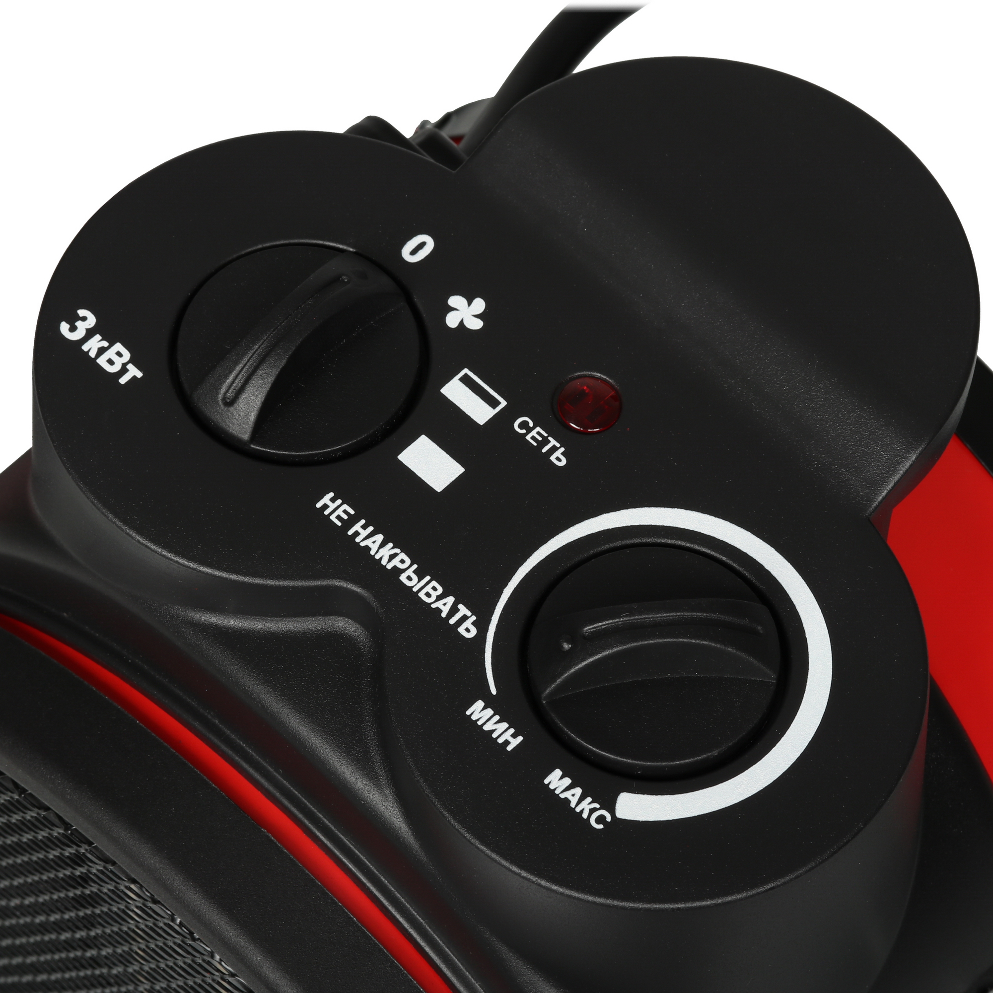 9291751 Тепловая пушка электрическая Ресанта ТЭПК-333К STDN-0136071 - Вид №3