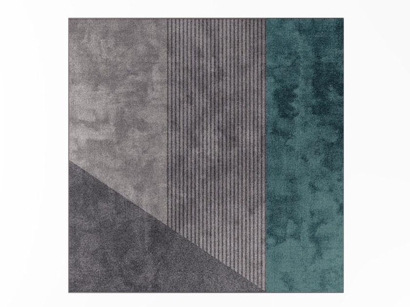 PROF Ковер из полиамида квадратный sun-id-1432023 - Вид №4