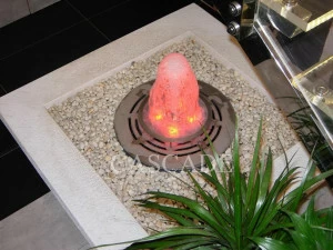 CASCADE Внутренний фонтан из композитного материала