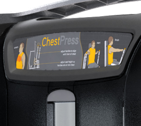 VS-S70P versa plus vs-s70p жим ногами / голень-машина MATRIX Versa Plus  - Вид №3