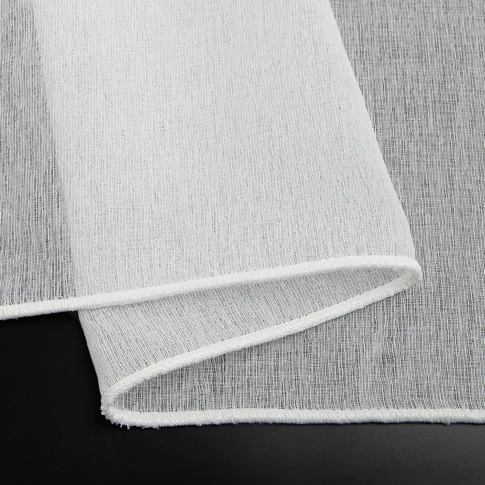 Тюль 1 м/п Фентези лен 280 см цвет бежевый TEX REPUBLIC STLM-2084504 - Вид №3