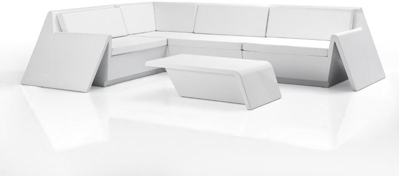 VONDOM Маленький стол Rest sun-id-1426663 - Вид №5