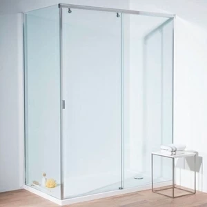 Шторка для душа 75x200 S316000004 System pool S+LINE 5