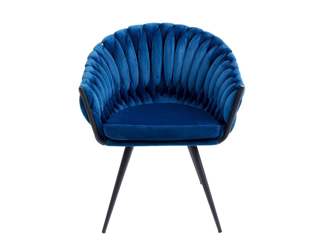 Тканевый стул с подлокотниками KARE Design KNOT ARCH-00095113 - Вид №13