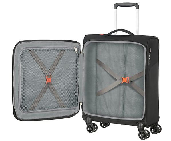 78G-09003 Чемодан 78G*003 Spinner Expandable 55/20 TSA American Tourister Summerfunk  - Вид №3