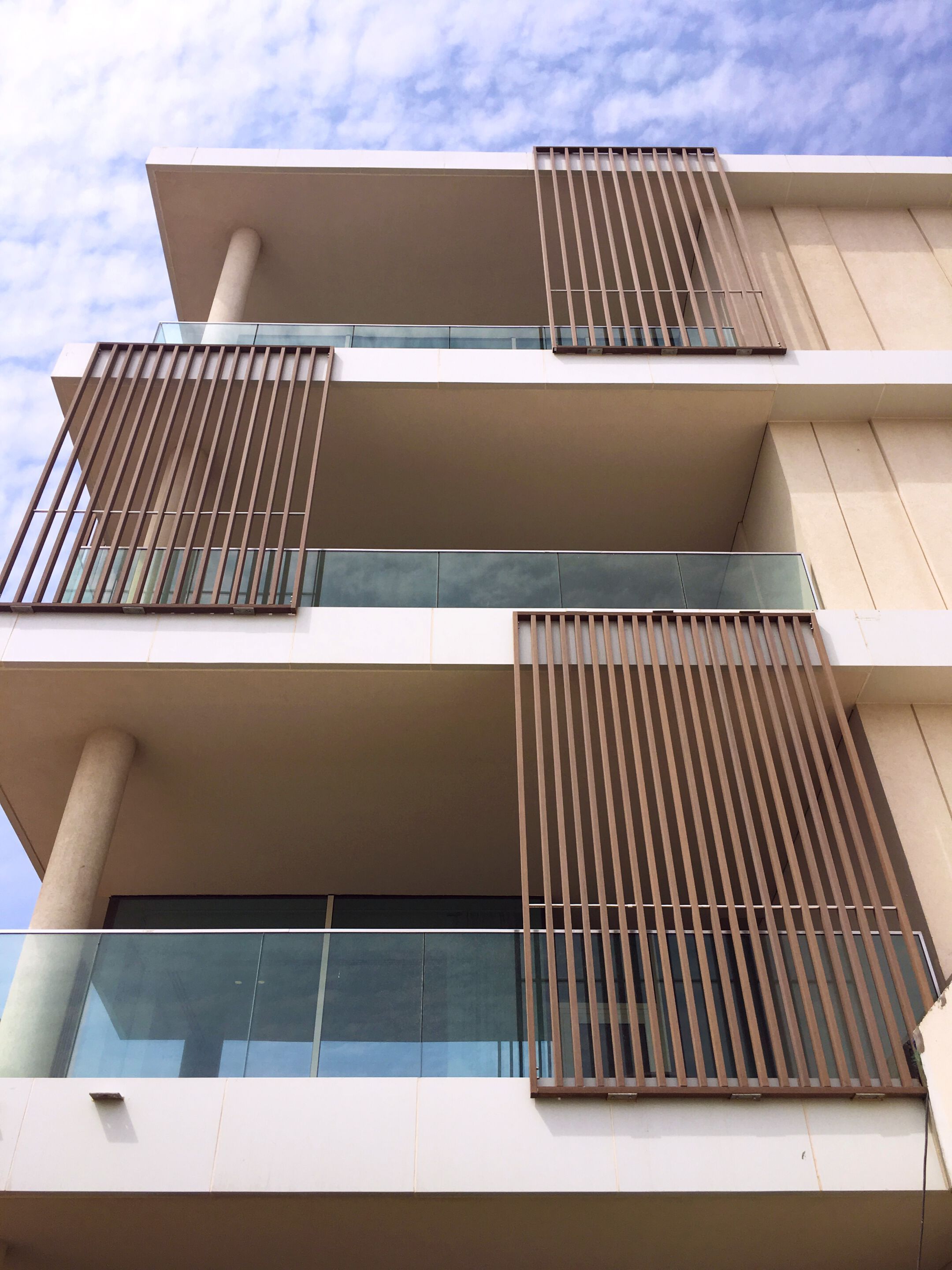 Композитные деревянные Frangisole Woodn Greenwood Древесина разнообразная ARCH-00022359 - Вид №9