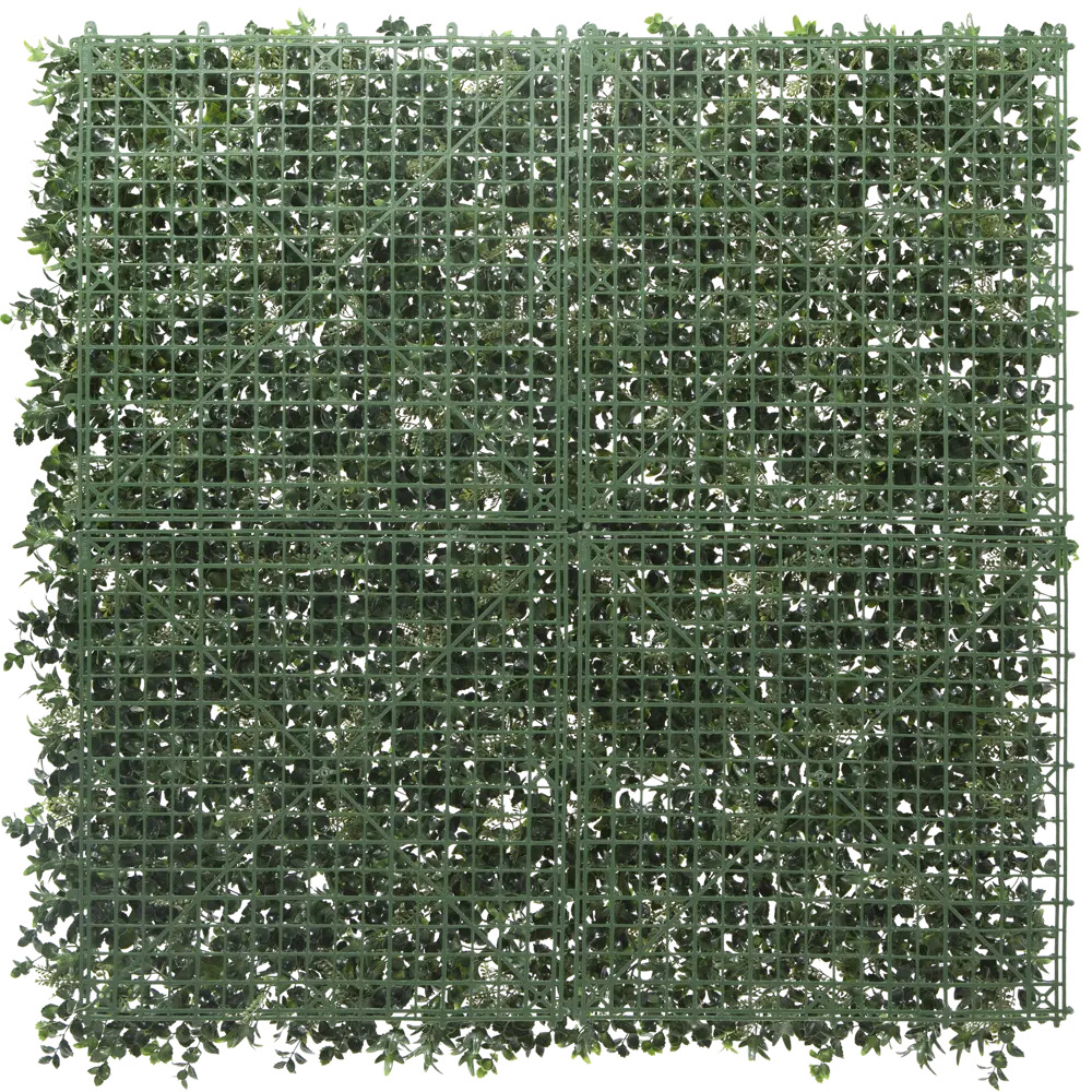 NATERIAL Декоративная стена «Лес» для интерьера и заборов 1x1 м 87654155 STLM-1431216 - Вид №2